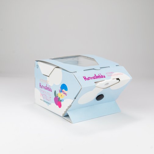 Pastillien annostelija