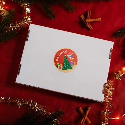 Hammaskeiju 4 maun Joululajitelma