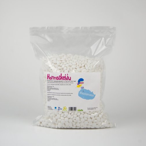 Hammaskeiju  Maustamaton 2,5 kg