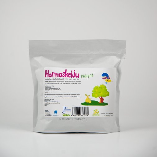 Hammaskeiju Päärynä 700 g