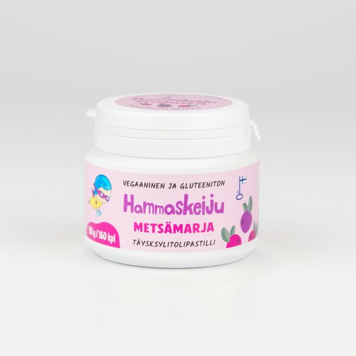 Hammaskeiju Metsämarja 90 g
