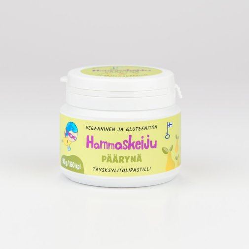 Hammaskeiju Päärynä 90 g