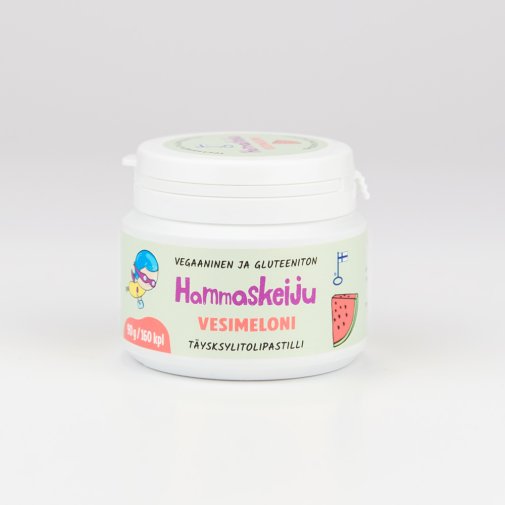 Hammaskeiju Vesimeloni 90 g