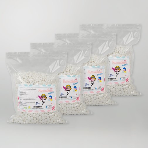 Hammaskeiju HUBBIS 10 kg