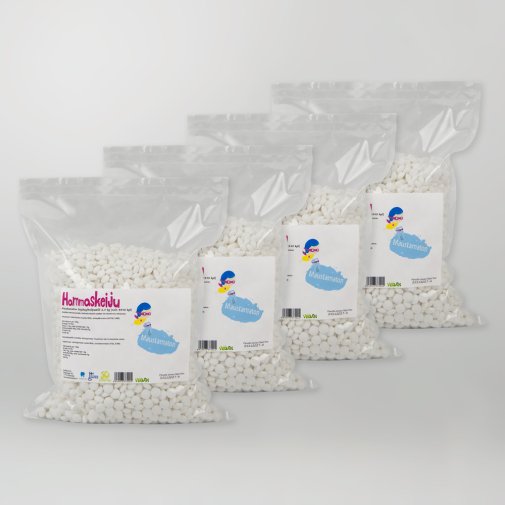 Hammaskeiju Maustamaton 10 kg