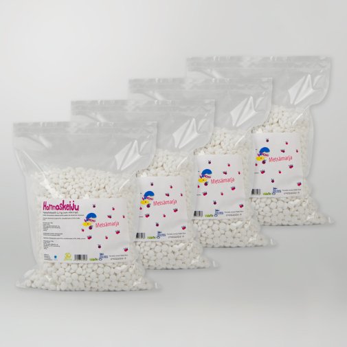 Hammaskeiju Metsämarja 10 kg