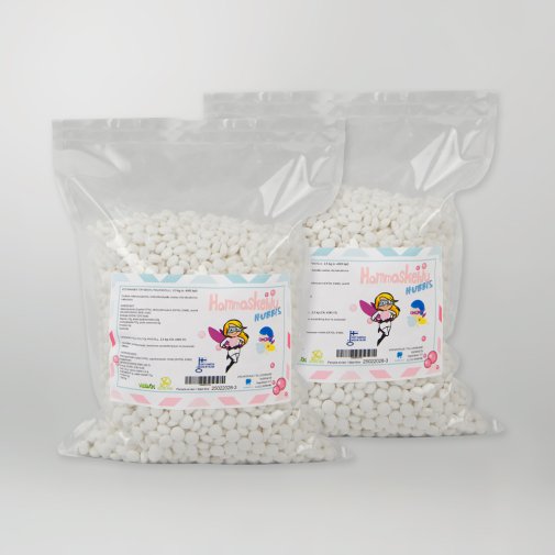 Hammaskeiju HUBBIS 5 kg