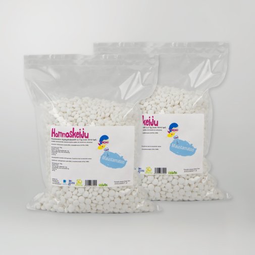 Hammaskeiju Maustamaton 5 kg