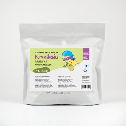 Hammaskeiju  Päärynä 500 g