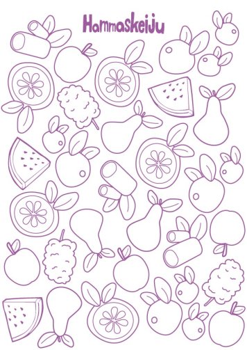 Hammaskeijun pastillimaut sikinsokin