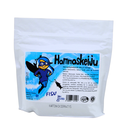Hammaskeiju FISU 500 g