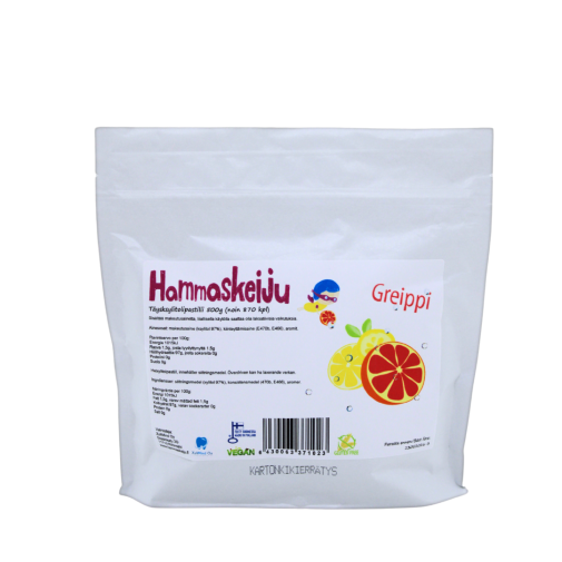Hammaskeiju Greippi, 500g