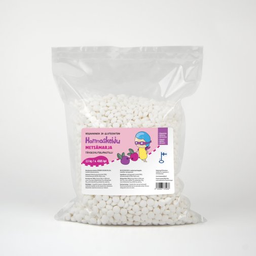 Hammaskeiju Metsämarja 2,5 kg