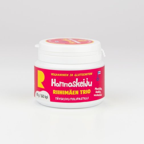 Hammaskeiju Riihimäen Trio 90 g
